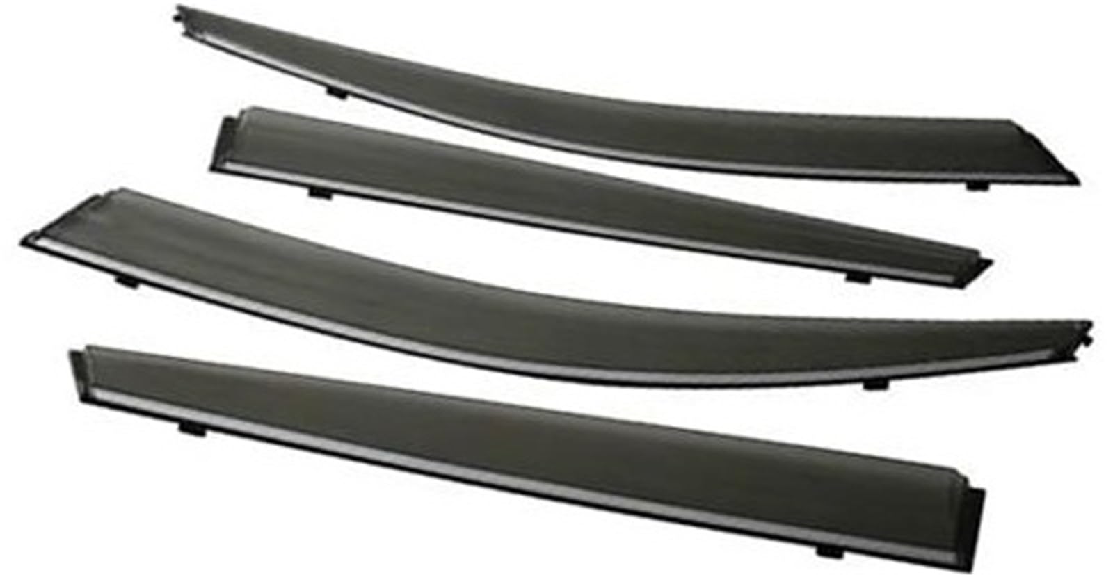 Owiewki szyby bocznej, dla ford, dla Edge L MK3-CDX706 2023 2024