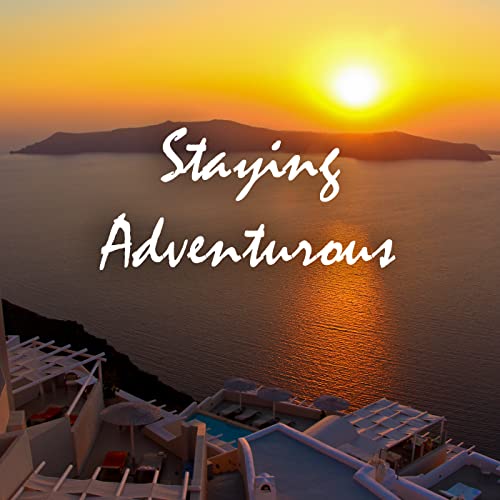 『Staying Adventurous with Craig Zabransky』のカバーアート