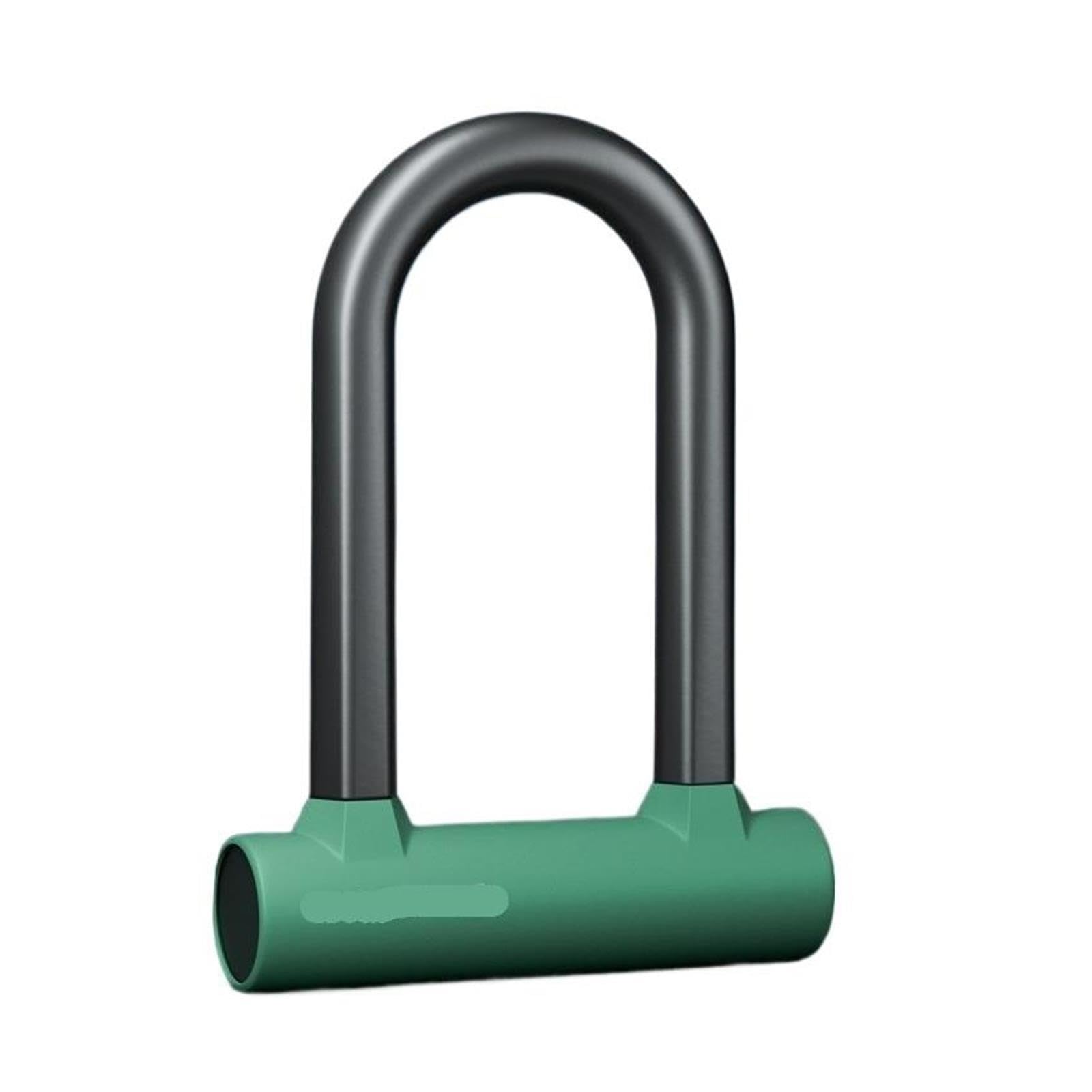 1 serrure antivol en U durable.