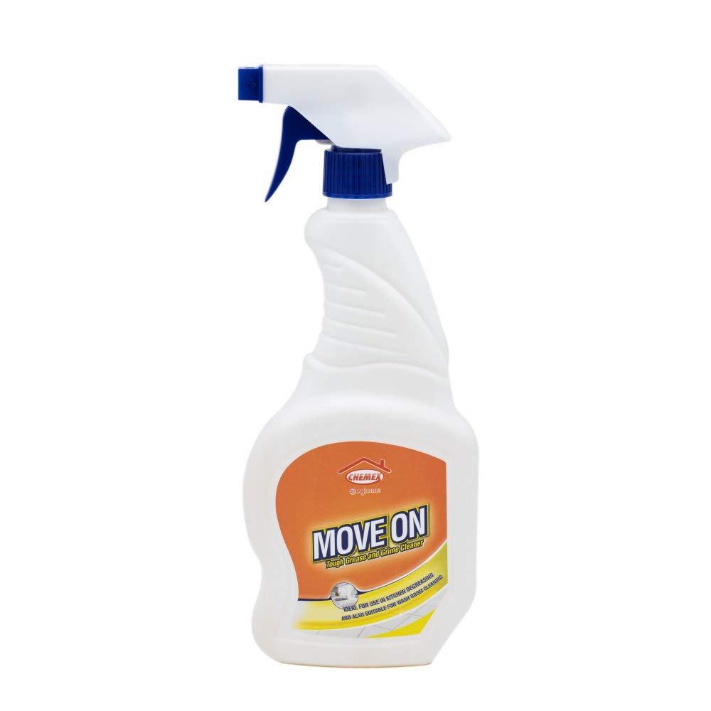 CHEMEXMyhome Kitchen Cleaner Tough Grease and Grime Cleaner 500 ml