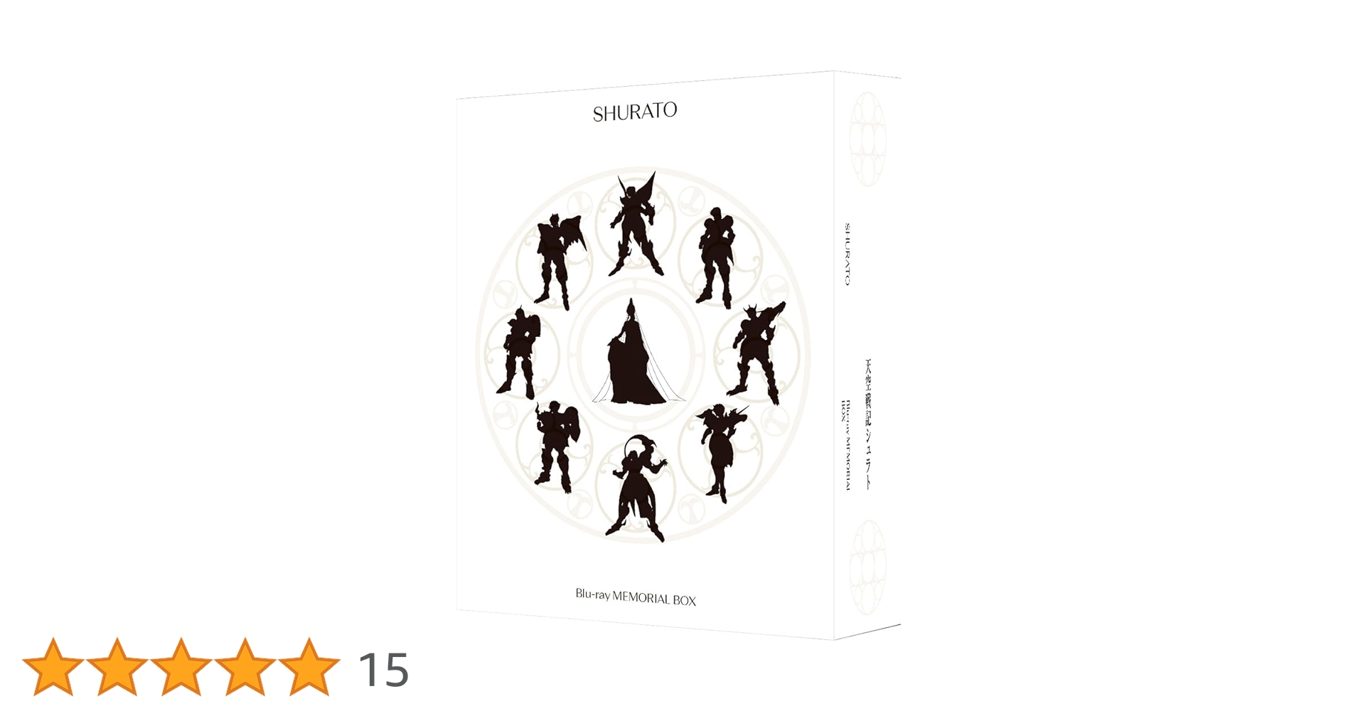 【新品】彩冷える タケヒト MEMORIAL BOX CD DVD Amazon.co.jp: 天空戦記シュラト Blu-ray MEMORIAL BOX （特装