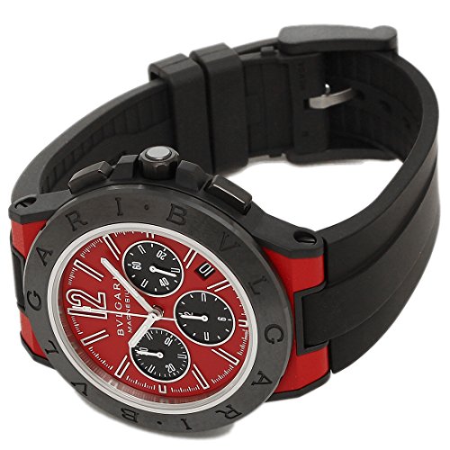 ブルガリ『DIAGONO（DG42C9SMCVDCH）』