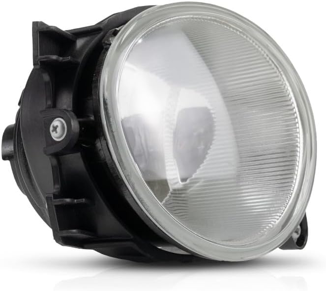 CarLights360: For 2009 2010 2011 Honda PILOT Fog Light Assembly Passenger Side w/Bulbs-| DOT Certified For HO2595100