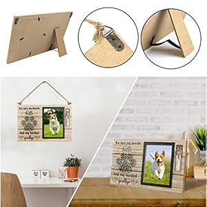 Dog-Memorial-Frame-for-Ashes-or-Hair-with-Glass-Bottle-Pet-Loss-Gifts-for-Loss-of-Dog-Sympathy-Picture-FrameBlack - Cucciolini Doodles   Dog-Memorial-Frame-for-Ashes-or-Hair-with-Glass-Bottle-Pet-Loss-Gifts-for-Loss-of-Dog-Sympathy-Picture-FrameBlack