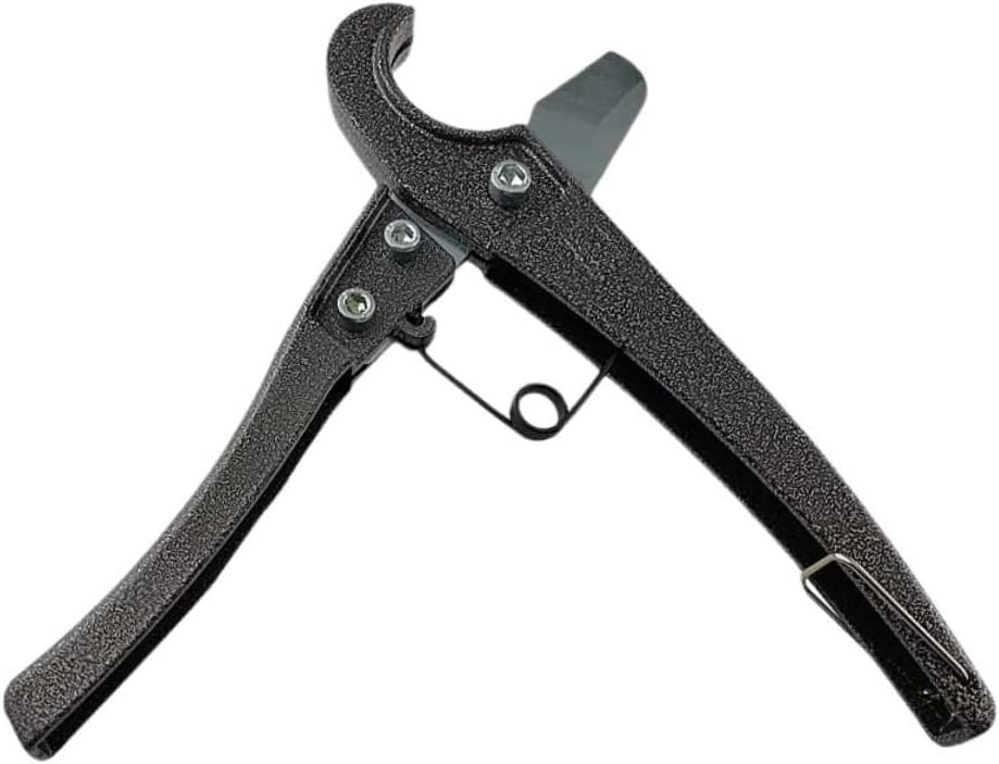 32mm Fast Shear PPR Tube Cutter Alloy Gas Pipe Cutter Multi-Functional Cutting Tool for Home Plumbing Repairs