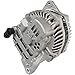 DB Electrical AMT0143 Alternator Compatible With/Replacement For Subaru 2.5L Legacy 2005 2006 2007 2008 2009, 2.5L Outback 2005 2006 2007 2008 2009 A3TG2391 11024 A3TG2391ZC 23700-AA55A