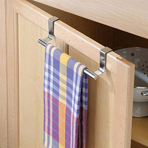 Racks de serviettes multifonctions et support de stockage mural antirouille