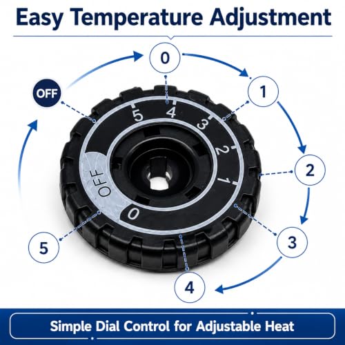 Image of ZENITH Thermostat Set for Silver Star Steam Iron ES-300L and ES-300, Thermal Controller (Thermostat1pc)