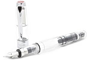 TWSBI Diamond 580 Fountain Pen Stub 1.1