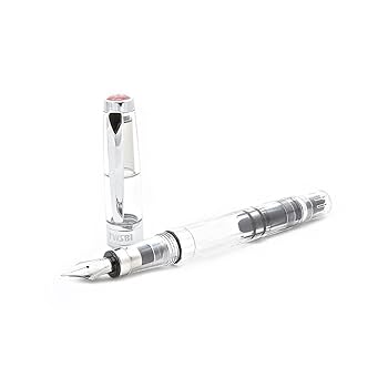 ★ TWSBI DIAMOND 580 AL ニブＭ twsbi-580-al-r-caribbean-with-