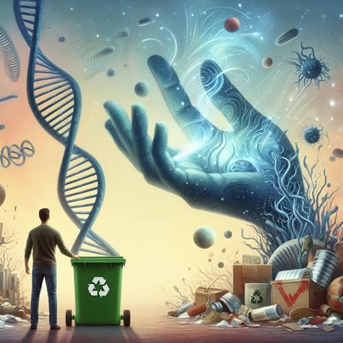 Epigenetica y reciclaje cover art