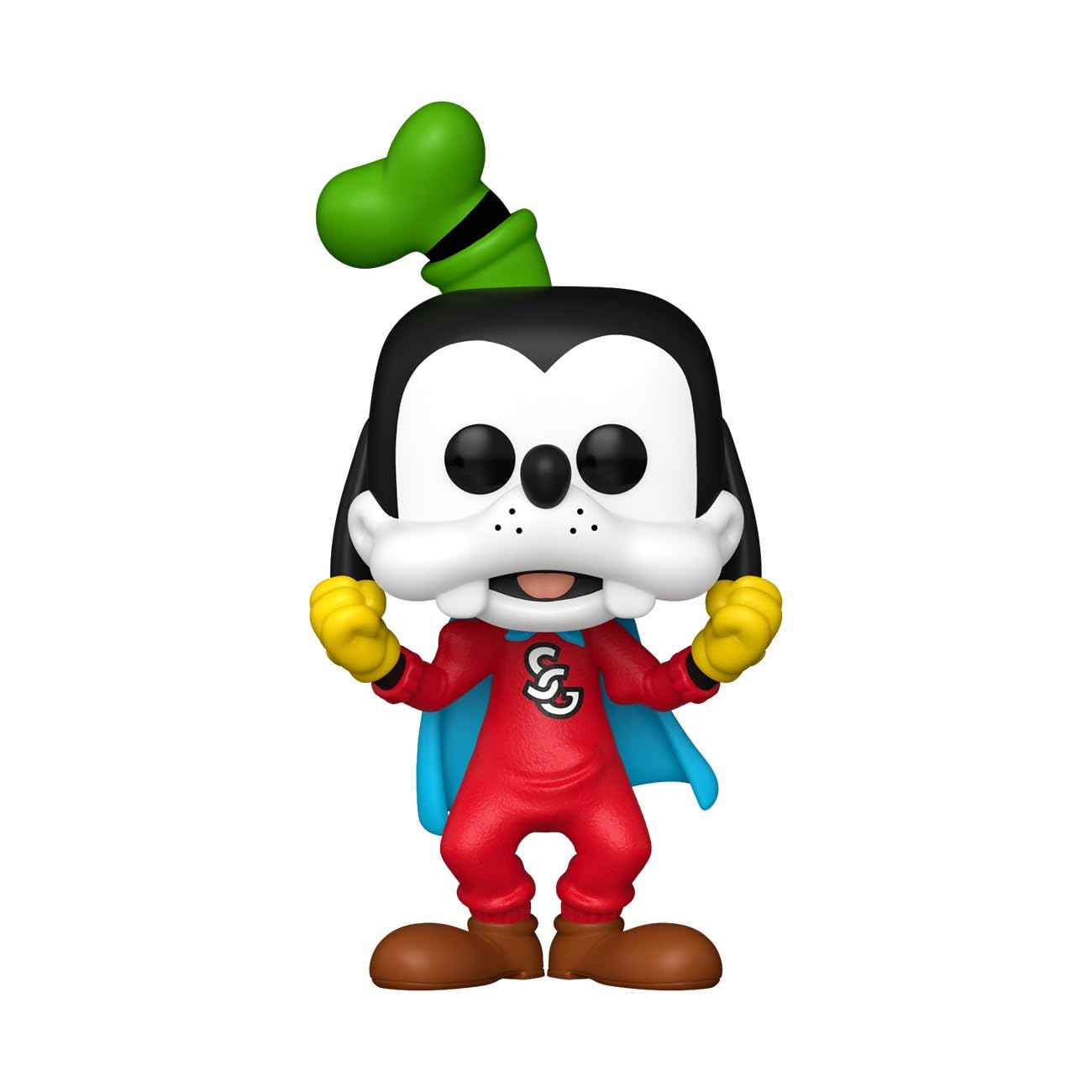 Funko Pop! Disney: Goofy Through the Ages, 1963, Collectable Vinyl Figure, Gift Idea, Official Merchandise - Image 2