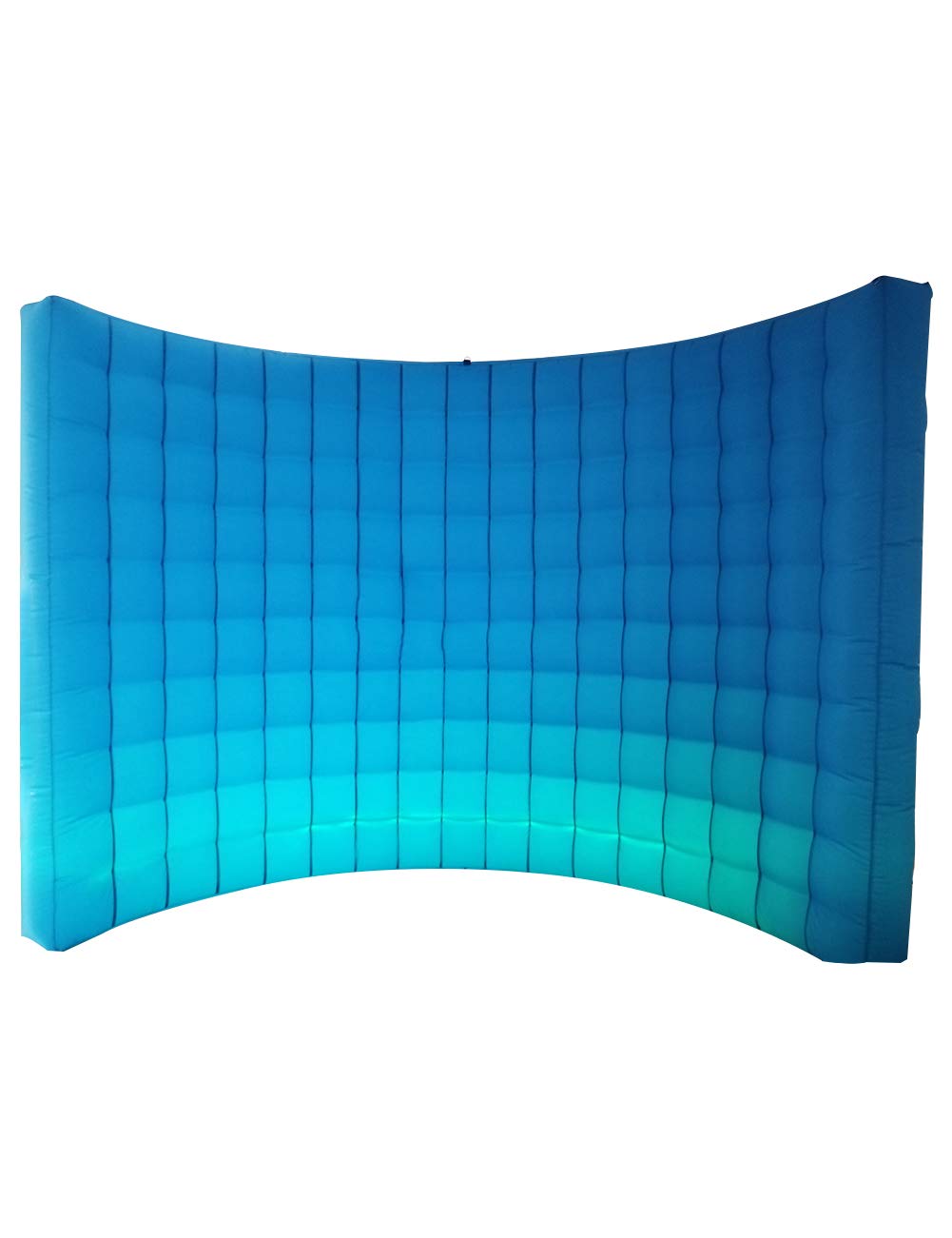 Buy AIRMAT FACTORY Inflatable Photo Booth Wall Backdrop - Portable ...