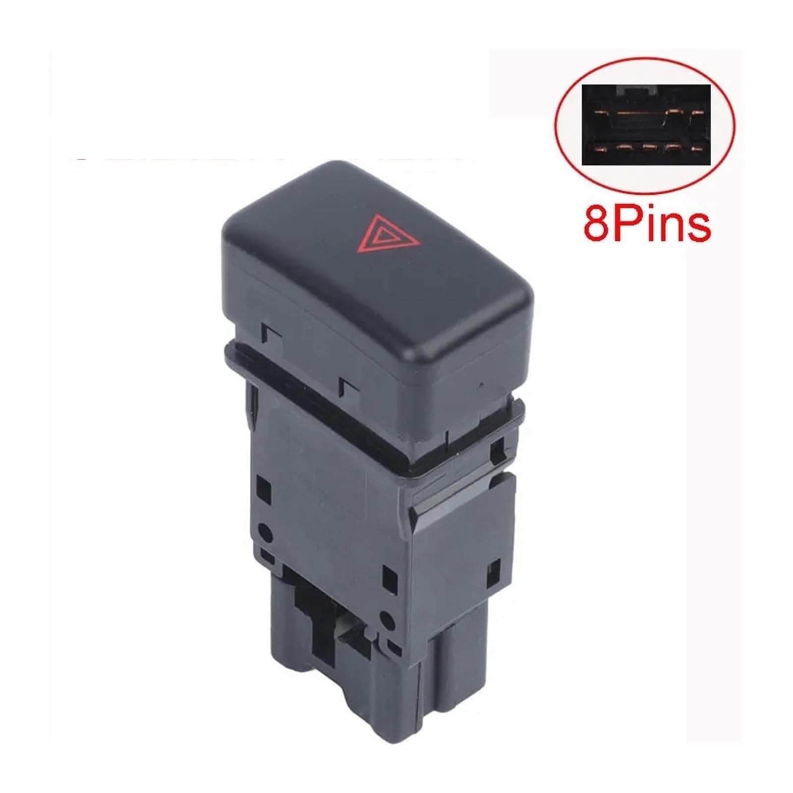 Hazard Light Switch, Emergency Light Switch, Hazard Light Switch