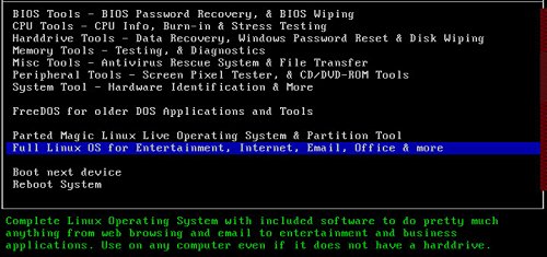 Azere Ultra Ultra Recovery Boot Password Reset Cd Disc For Windows Xp thumb #2