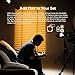 Aputure Spotlight Mount 26° Lighting Modifier with Interchangeable Projector Len and 3 GOBO for Aputure 120D Mark 2 120D LS C300D and Other Bowen-S Mount Light, Including PERGEAR Soft Diffuser