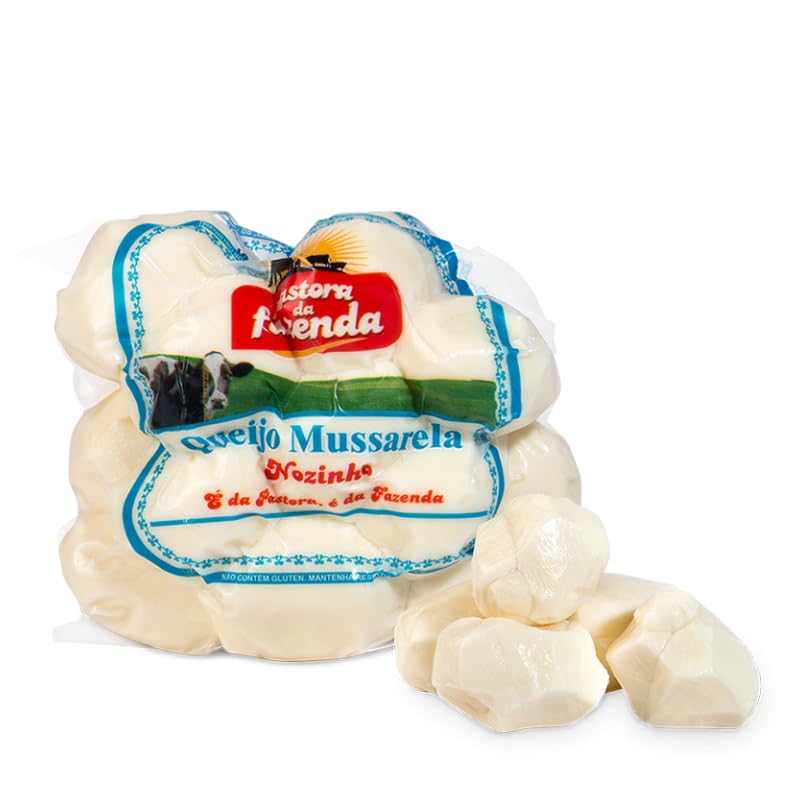 Queijo Mussarela Nozinho Aperitivo 280g