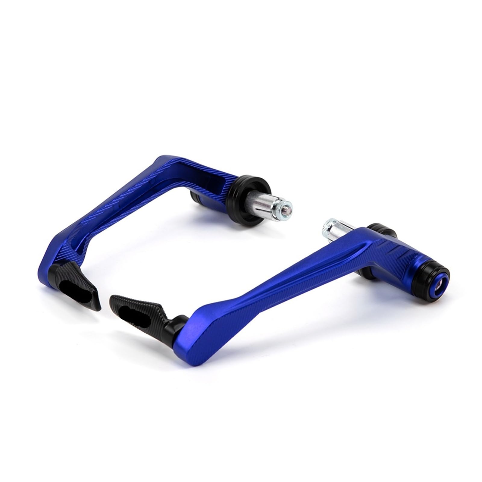 Mayijni Gray Motorbike Handguards Clutch Lever Guard Falling Protection Hand For Ya&Maha For R1 For R3 For R6 For R25 For R125 For R1s For Yzfr1 For Yzfr3 For Yzfr6