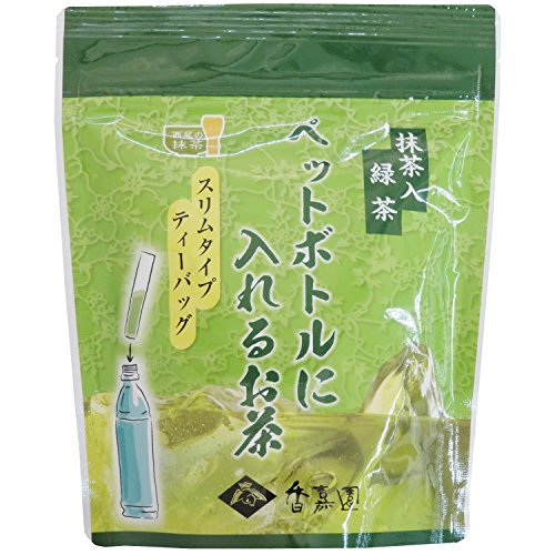 香嘉園 ペットボトルに入れるお茶 57.6g