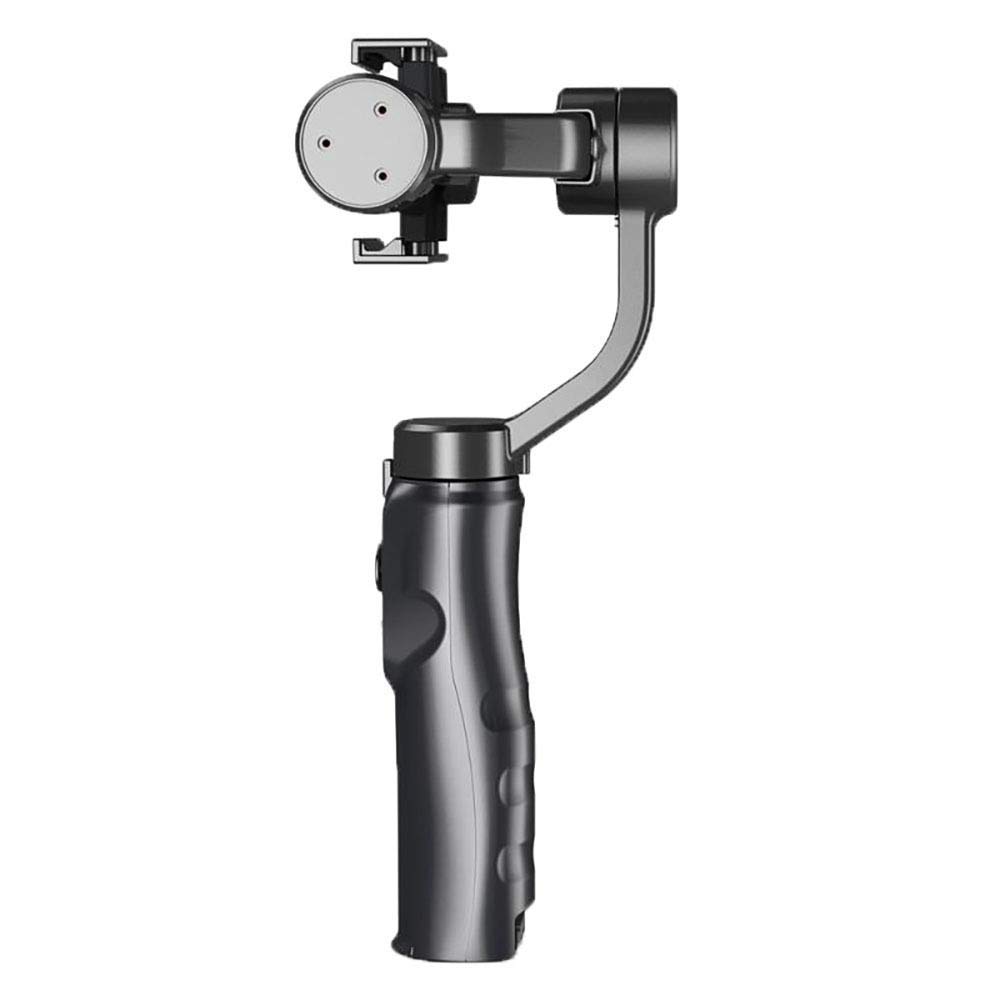 Téléphones stabilisateur 3-Axis portable Smartphone Bluetooth stabilisateur Gimbal Trépied Gimbal Stabilizer (Size : S5B Stabilizer)