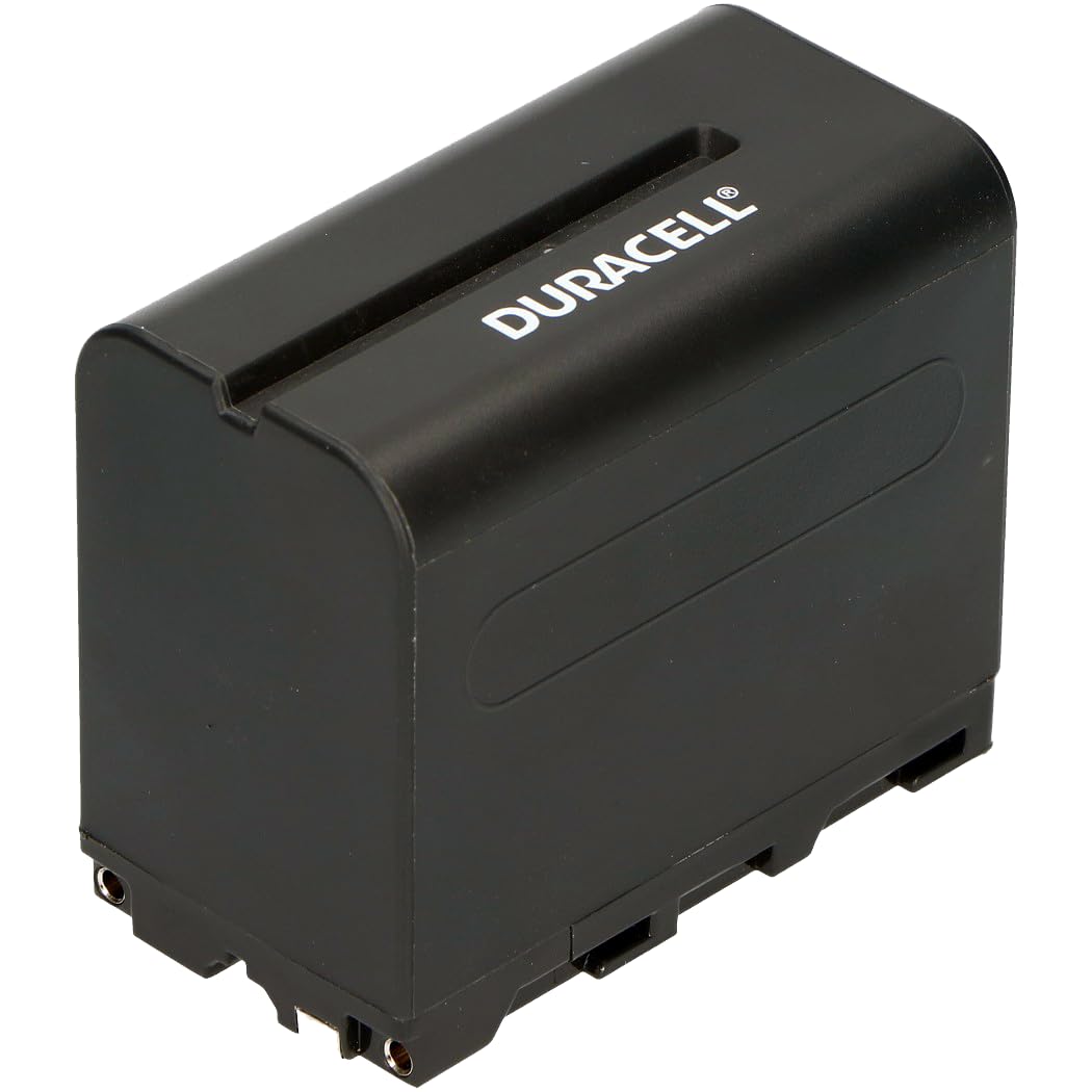 Duracell Batterie Sony NP-F930/950/