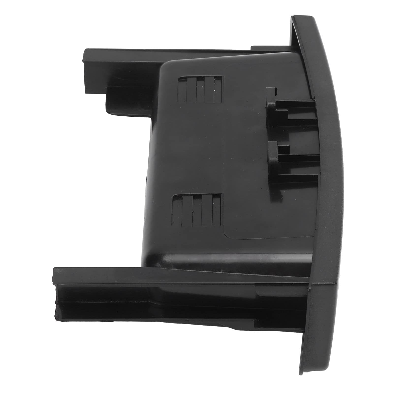 Vassoio portaoggetti della console centrale, Qiilu Center Console Tray Organizer Box Accessori 20368302917C45 per Mercedes Benz Classe C W203