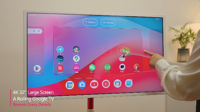 Watch KTC MegPad A32Q7Pro UHD Monitor Operation Guide Video on