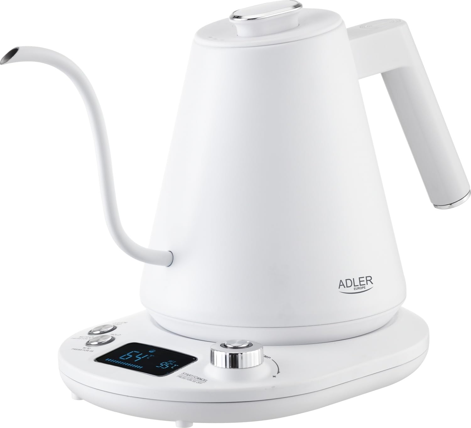 Adler AD 1349w Wasserkocher 1,0 L