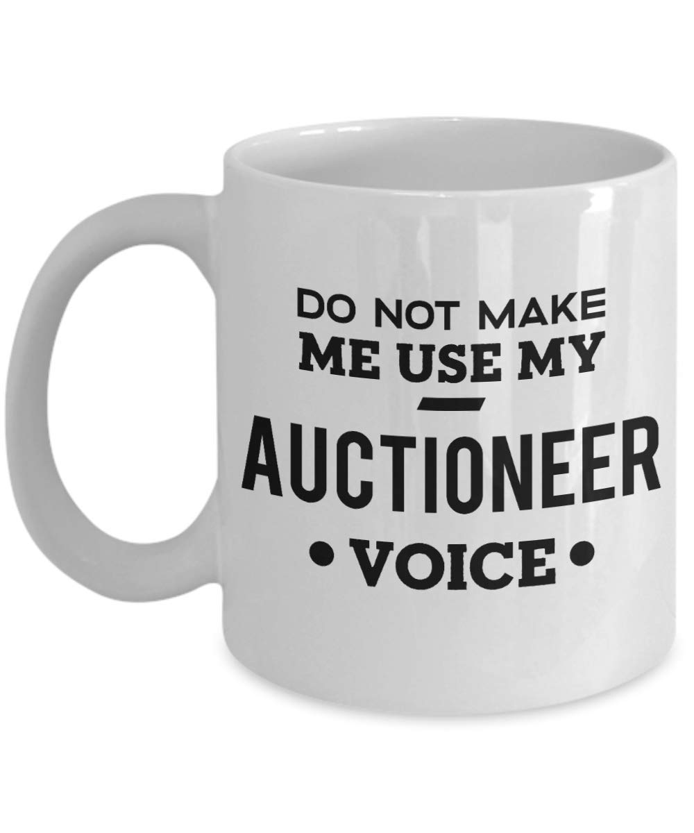 Funny Mother's Day Unique Gifts — funny ceramic mug from ShopProudGifts