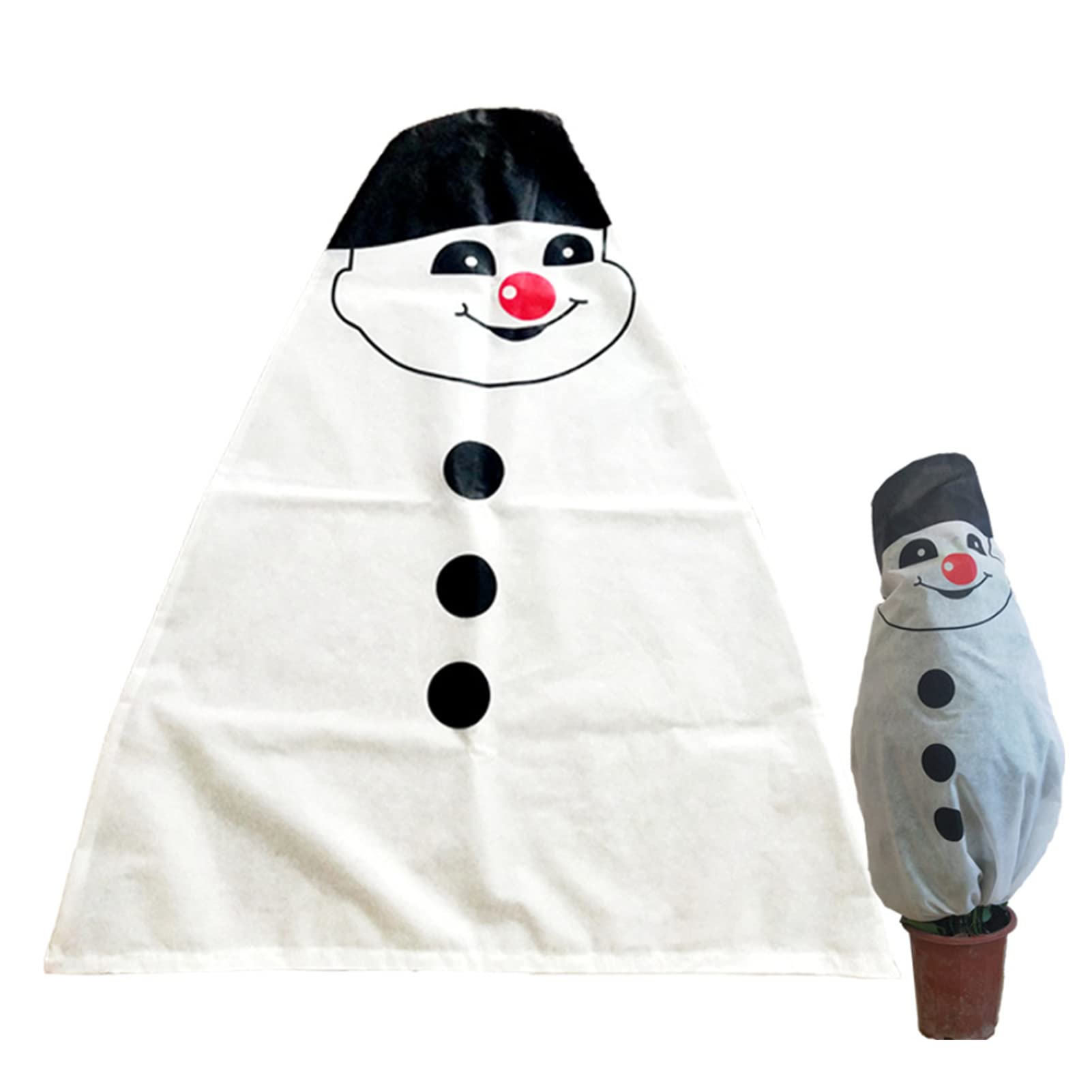 Winter Plant Cover Bag Cold Protection Style Garden Tree Anti-freeze Bag