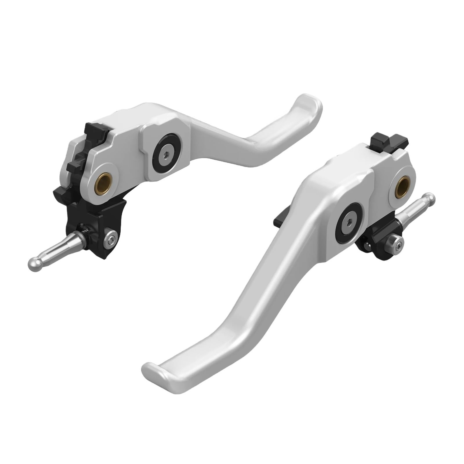 Gwearu Chrome Clutch Lever Brake Clutch Lever For Adventure R1250gs R1200gs R1250 1200 Gs For R Ninet R1200r R1200rs R1200rt R1250r R1250rs R1250rt