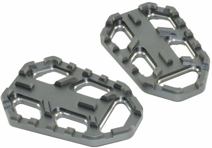 Miniatura 3 de Pedal extensor de clavija de pie izquierdo y derecho para motocicleta Kawasaki Versys X-300 X300 Versys-X 300 300X KLE300 2017 2018 2019 2020 2021