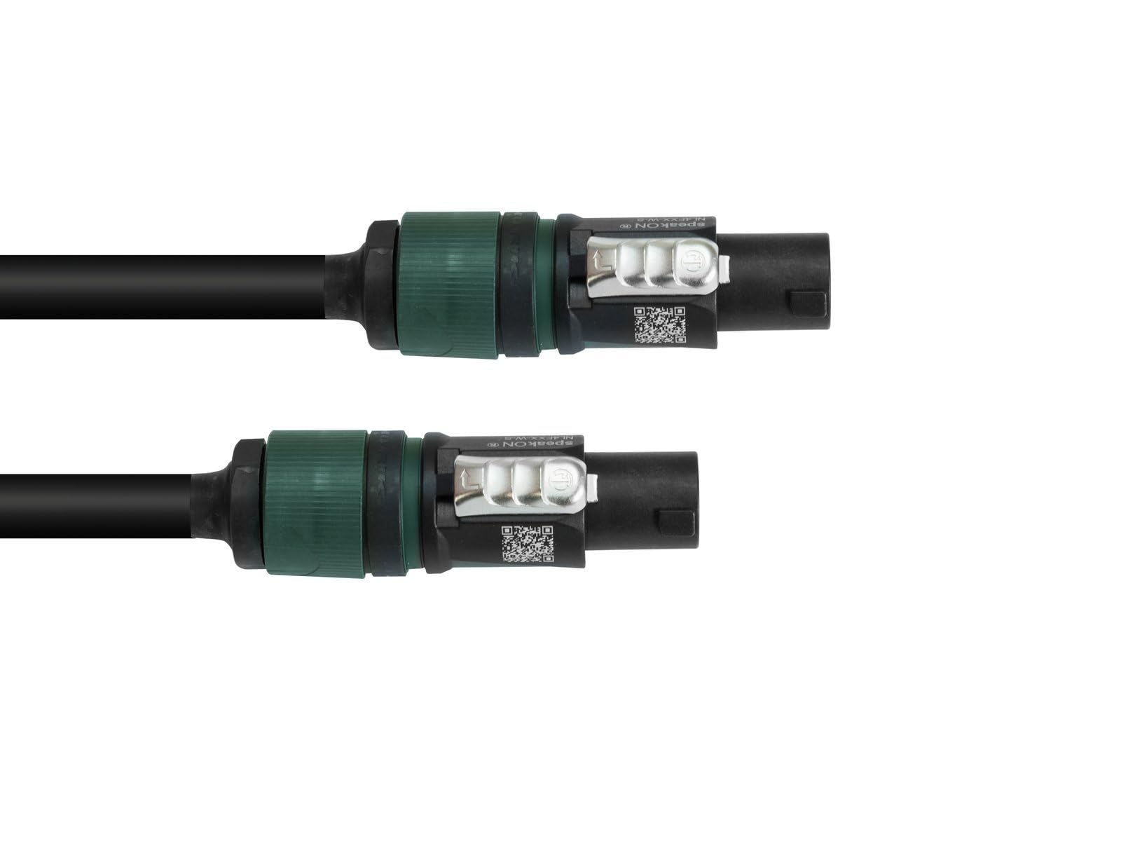 Eurolite PSSO Speaker cable Speakon 4x2.5 0.5m bk