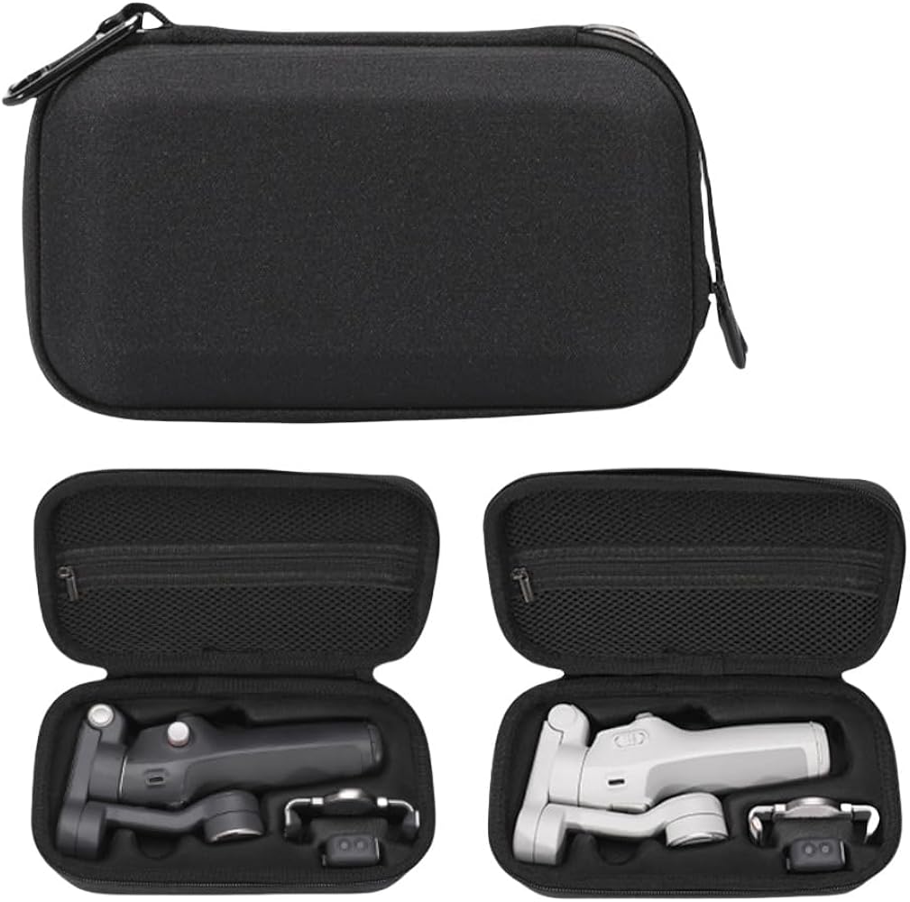 Amazon.co.jp: DJI OSMO MOBILE 7/7P用キャリーケース ポータブル