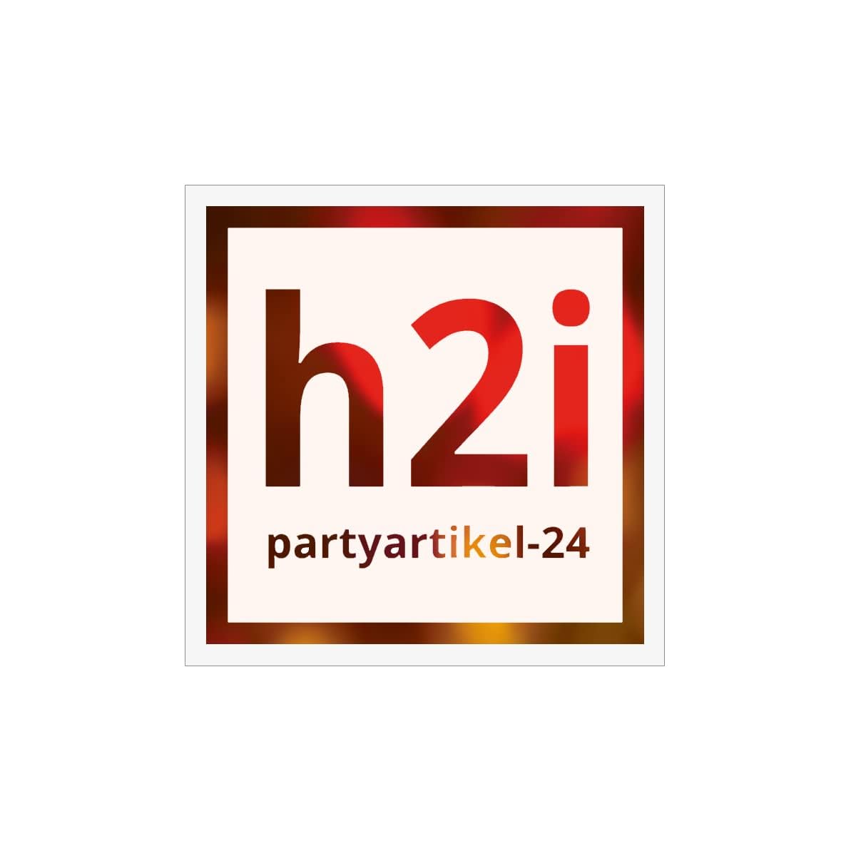 h2i Etna Vulkan | 12 Stück | +/- 15-20 sek | Outdoor Leuchtfontäne mit Funkenregen für Silvester, Halloween & Partys | Kinder & Jugendfeuerwerk | Ganzjahresfeuerwerk Kat 1