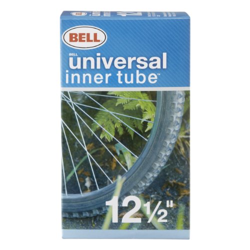 Chambre à air vélo BELL 12-1/2x1.75-2.125 pour réparer une crevaison de roue