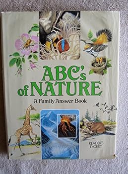 Hardcover ABCs of Nature Book