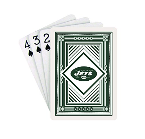 PSG NFL New York Jets Original Logo Playing Cards