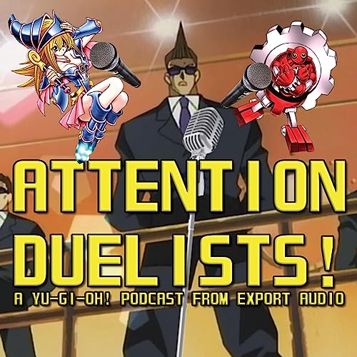 S2E9 - Attention Duelists 023 [YGO S1E25-27] Shining Friendship + Champion vs Creator