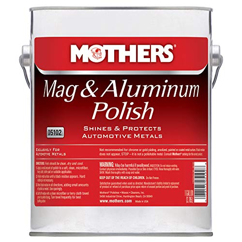 Best Aluminum Polish For Wheels In 2022 Toolspicks
