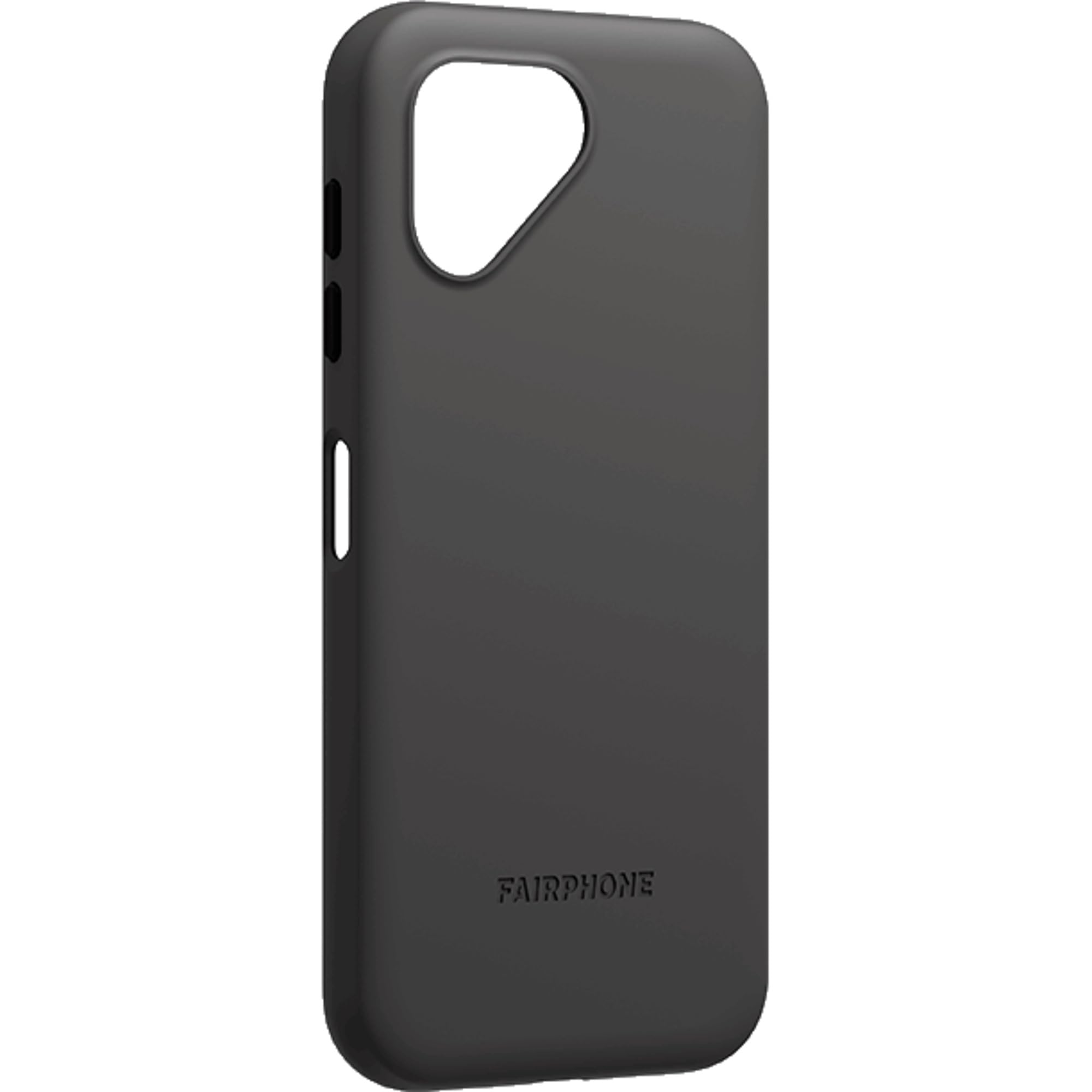 Fairphone 5 Protective Soft Case Matte Black