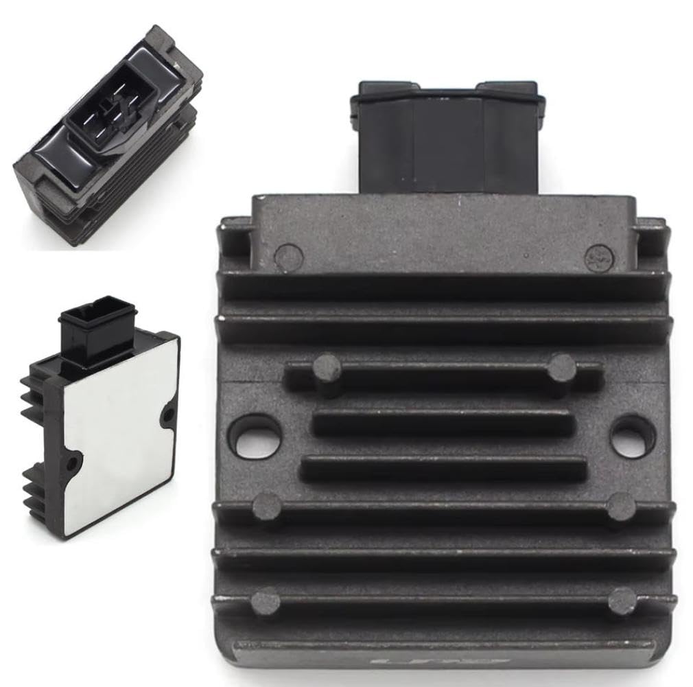Voltage Regulator Rectifier Compatible With CBR125 2011 2012 2013 2014 2015 2016 CBR250 CBR300 CRF250 CB300F R L AC JC50 31600-KVK-901