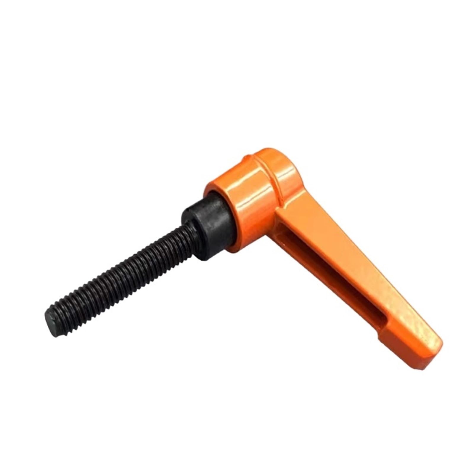 ZUVNIK Adjustable Clamping Lever Handles 1pcs M4 M5 M6 M8 M10 Clamping Lever Machinery Adjustable Handle Clamping Handle Screws Bolt Locking External Male Thread Knob(M8)