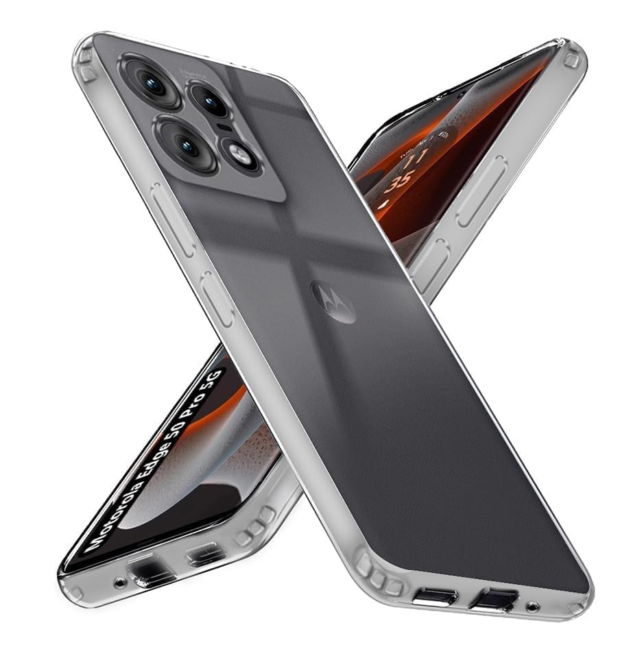 AARALHUB Motorola Edge 50 Neo Back Cover | Grip Case | Back Cover Case for Motorola Edge 50 Neo (B0DGQNC81F) Amazon Price History, Amazon Price Tracker