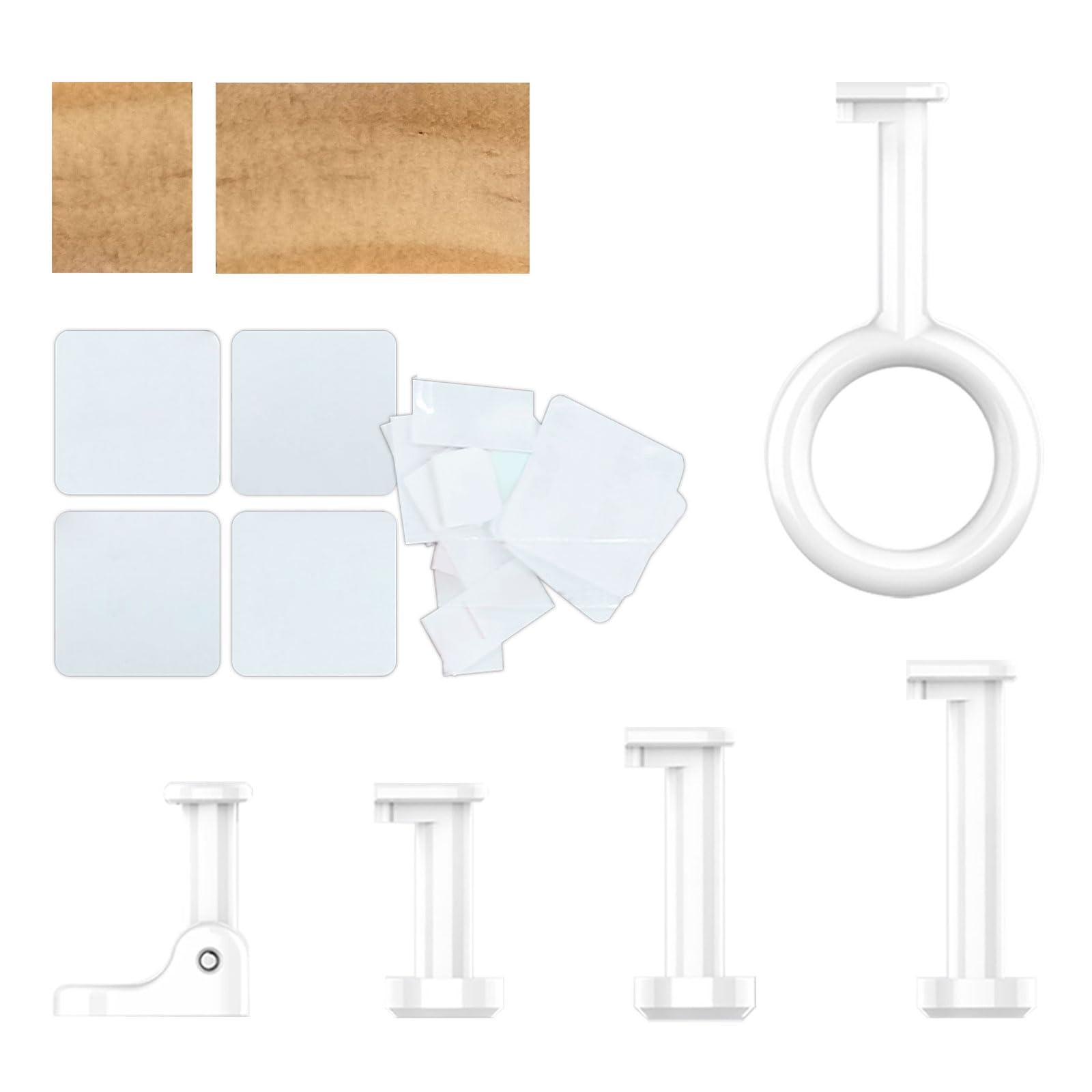 MOES Fingerbot Smart Switch Button Pusher Accessory Kit, Tools Packs