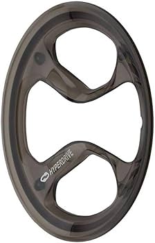 Amazon | シマノ チェーンガード(42T用)& 固定ボルト FC-M361-S FC