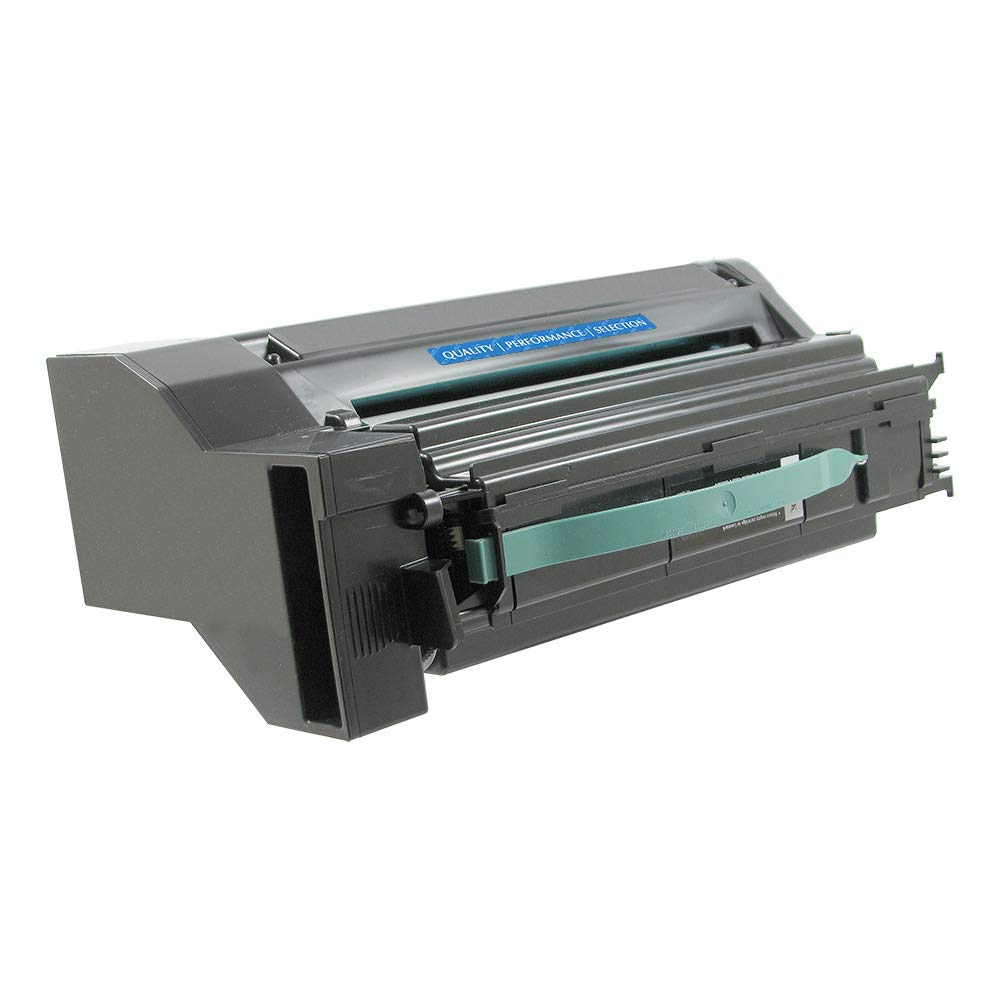 CloverRemanufactured Toner Cartridge for Lexmark C780H2CG, C780H1CG | Cyan