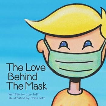 Paperback The Love Behind the Mask Book