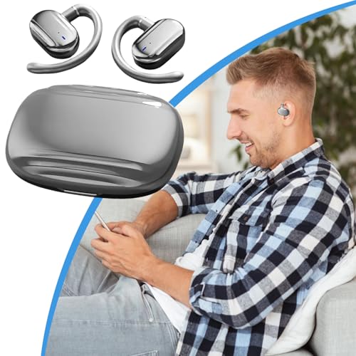Auriculares con clip cómodos que no duelen para teléfonos y uso prolongado 3