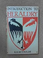 Introduction To Heraldry B000SJHUUG Book Cover